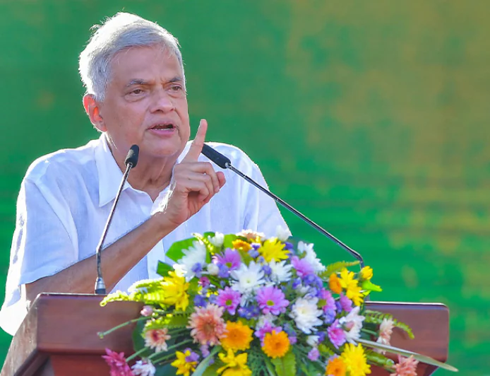 முன்னாள் ஜனாதிபதி ரணில் கைது: நீதிமன்ற வளாகத்தில் கடும் பாதுகாப்பு