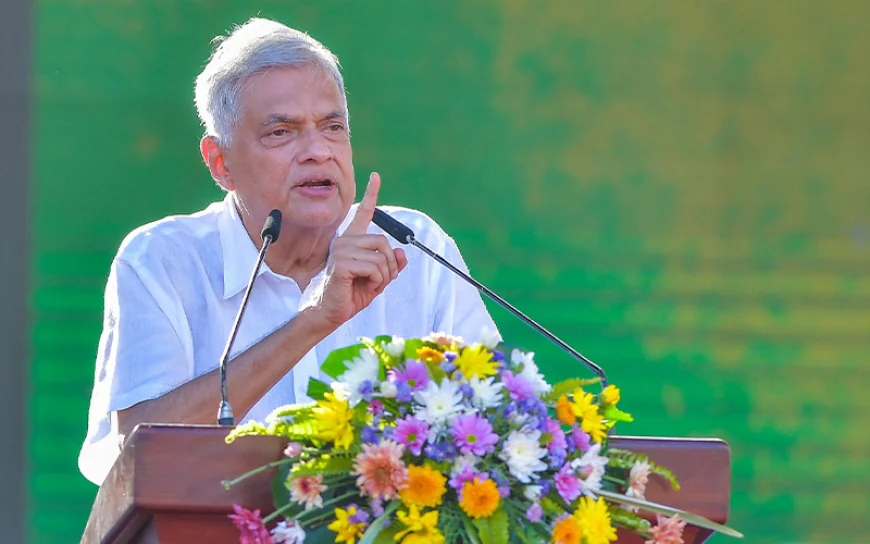 முன்னாள் ஜனாதிபதி ரணில் கைது: நீதிமன்ற வளாகத்தில் கடும் பாதுகாப்பு