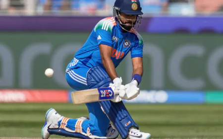 ஸ்ரேயாஸ் ஐயருக்கு அடித்த ஜாக்பாட்: இந்தியா 'ஏ' அணி கேப்டனாக அறிவிப்பு; ஆஸ்திரேலியா 'ஏ' தொடரில் முக்கியப் பங்கு