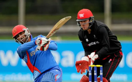 ஆசிய கோப்பை கிரிக்கெட்: இன்று தொடக்கம் - முதல் ஆட்டத்தில் ஆப்கானிஸ்தான்- ஹாங்காங் மோதல்