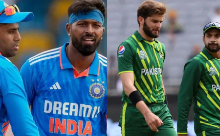 ஆசிய கோப்பை 2025: போட்டிகளை எங்கு பார்க்கலாம்... முழுமையான ஒளிபரப்பு விவரங்கள்