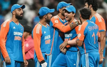 2025 ஆசியக் கோப்பை: ஐக்கிய அரபு அமீரகத்துடன் இன்று மோதும் இந்தியா - போட்டியை எப்படி பார்ப்பது?