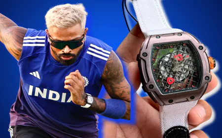 ஆசிய கோப்பை பரிசுத் தொகையை விடப் பல மடங்கு அதிகம்....  ஹர்திக் பாண்டியா.. வாட்ச் விலை கேட்டு மிரளும் ரசிகர்கள்!