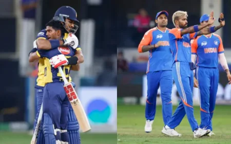 தோல்வியை தழுவாத அணி.... சூப்பர் ஓவரில்  இந்தியா அபார வெற்றி! இறுதி வரை தொடர்ந்த பரபரப்பு!