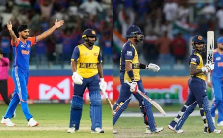 ஆசிய கோப்பை: சூப்பர் ஓவரில் சர்ச்சை வெடித்தது ஏன்? நடுவர் வழங்கிய விதி விளக்கம்!