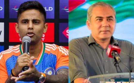 ஆசியக் கோப்பை 2025: கோப்பையை வாங்க இந்தியா மறுப்பு – புதிய சர்ச்சை