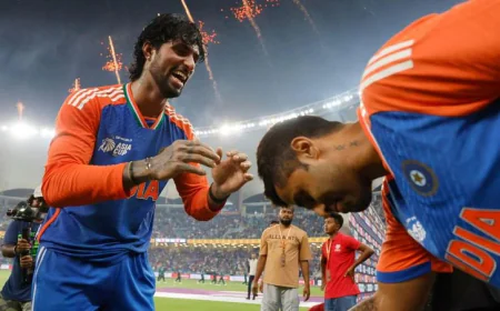 வெற்றிப்பெற்றும் கோப்பையை வாங்க முடியாத இந்திய அணி.... ரசிகர்களுக்கு ஏமாற்றம்... நடந்தது என்ன?