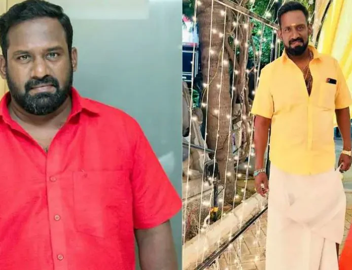 பிரபல நடிகர் ரோபோ சங்கர் காலமானார் - சோகத்தில் ரசிகர்கள்!