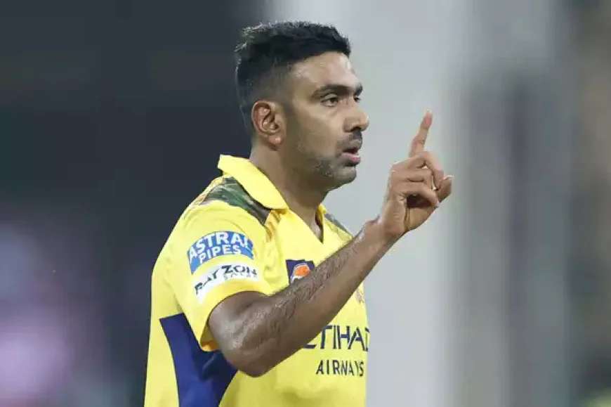 வரலாற்று சிறப்புமிக்க பயணத்துக்கு தயாராகிறார் இந்திய சுழற்பந்து வீச்சாளர் ரவிச்சந்திரன் அஸ்வின்