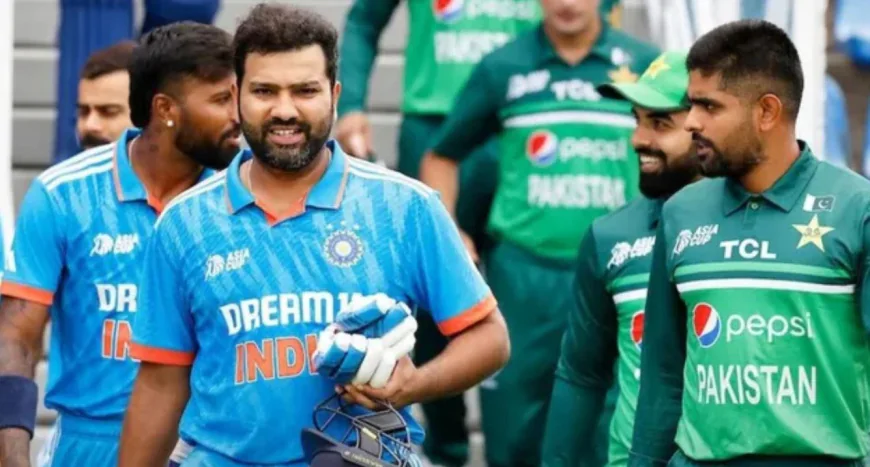ஆசியக் கோப்பை 2025: பாகிஸ்தானுடன் இந்திய அணி விளையாடும் - பிசிசிஐ அதிரடி விளக்கம்