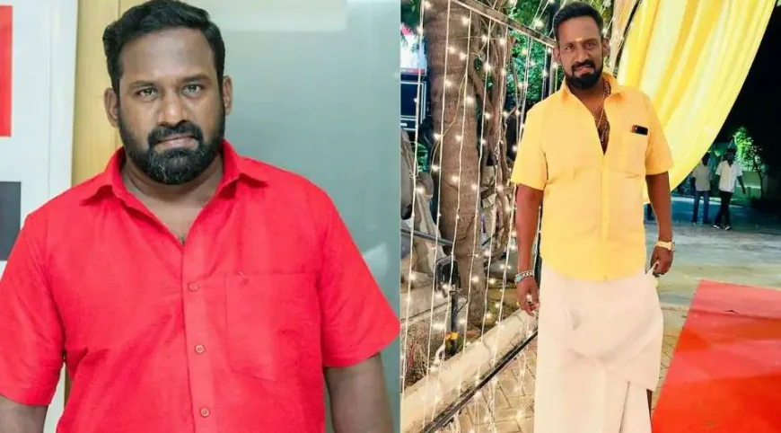 பிரபல நடிகர் ரோபோ சங்கர் காலமானார் - சோகத்தில் ரசிகர்கள்!