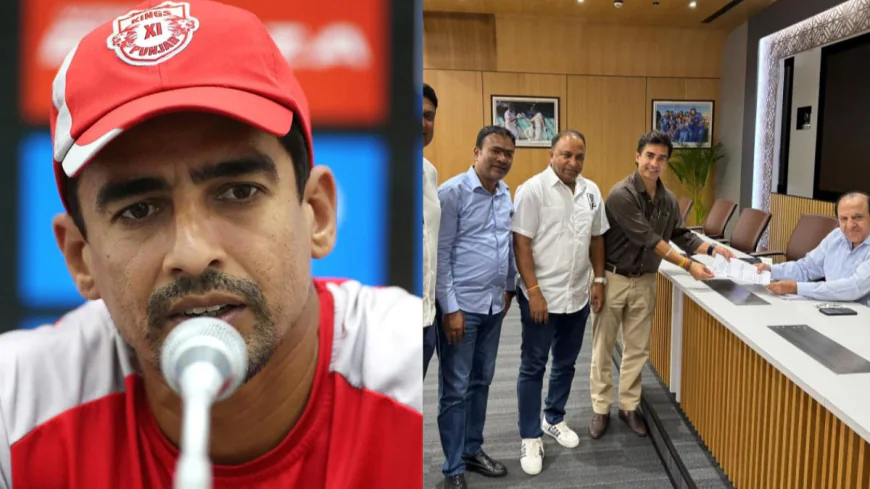 பிசிசிஐக்கு புது தலைவர்? கம்பீருக்கு பிடித்த நபர் தேர்வு செய்யப்பட வாய்ப்பு! யார் இந்த  மிதுன் மன்ஹாஸ்?
