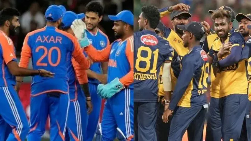 இலங்கை வெற்றிப்பெற்றால் இந்தியாவுக்கு என்ன சிக்கல்? இறுதிப்போட்டிக்கு பாதிப்பு ஏற்படுமா?