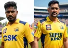 சிஎஸ்கே அணியில் அதிரடி மாற்றம்! 8 வீரர்கள் வெளியேற்றம்; தோனி ஓய்வுக்கு முன் அதிரடி திட்டம்!