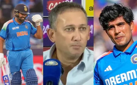 3 அணிகளுக்கும் 3 கேப்டன்களை நியமிக்க முடியாது! ரோகித் சர்மாவை தூக்கியெறிந்த பிசிசிஐ!