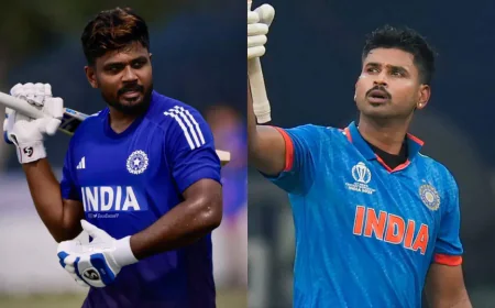 இந்திய வீரருக்கு  இழைக்கப்பட்ட அநீதி... கடைசியா சதம் அடிச்ச வீரர் நீக்கம்... வெளியான அதிருப்தி!