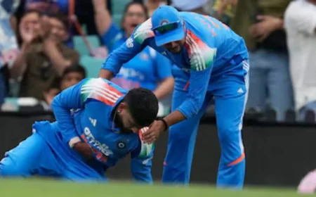 ஸ்ரேயாஸ் ஐயர் கிரிக்கெட் ஆடுவதில் ஏற்பட்டுள்ள சிக்கல்: பயிற்சி தொடங்கவே 2 மாதம் ஆகுமாமே!