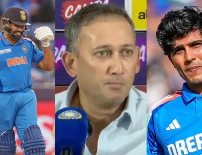 3 அணிகளுக்கும் 3 கேப்டன்களை நியமிக்க முடியாது! ரோகித் சர்மாவை தூக்கியெறிந்த பிசிசிஐ!