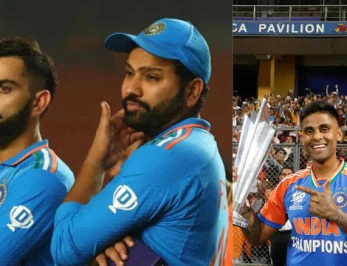 இந்திய ODI அணியில் அதிக டக் அவுட் ஆன வீரர்கள்: ரோஹித் சர்மா, விராட் கோலி டாப் 2 - முழு பட்டியல்!