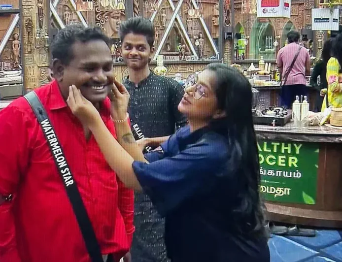 பிக்பாஸ் தமிழ் 9: பார்வதிக்கு திவாகரின் திடீர் திருமணப் பிரபோசல் – வியானாவின் நச் பதிலால் பரபரப்பு