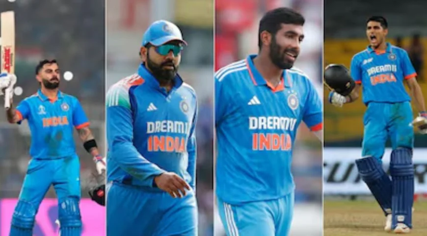 ஆஸ்திரேலியா ஒருநாள் தொடருக்கான இந்திய அணி இன்று அறிவிப்பு? மீண்டும் ரோகித், விராட் கோலி!