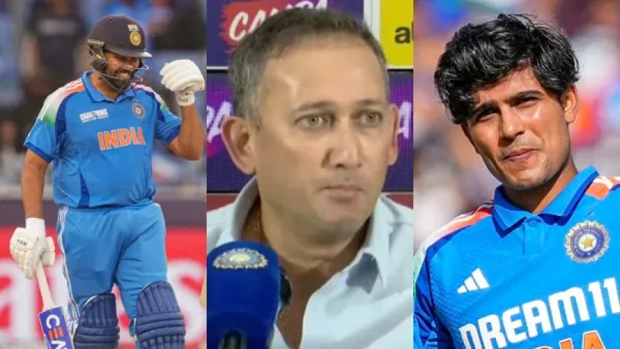 3 அணிகளுக்கும் 3 கேப்டன்களை நியமிக்க முடியாது! ரோகித் சர்மாவை தூக்கியெறிந்த பிசிசிஐ!