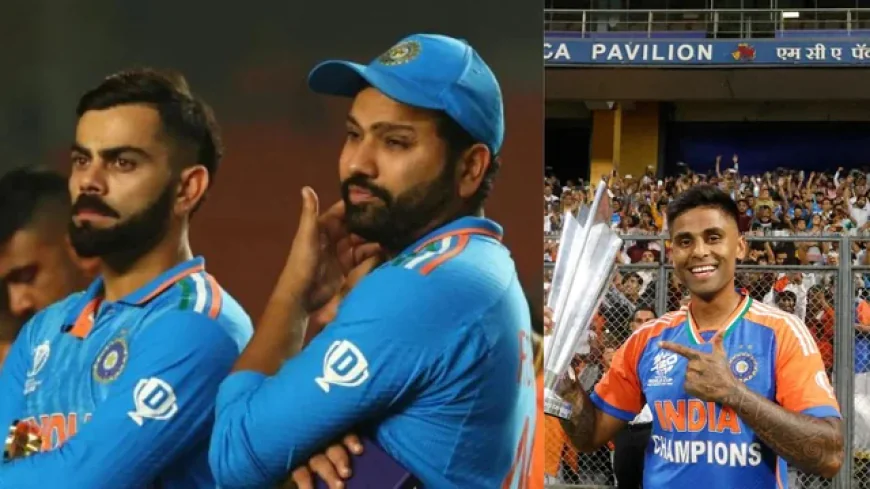இந்திய ODI அணியில் அதிக டக் அவுட் ஆன வீரர்கள்: ரோஹித் சர்மா, விராட் கோலி டாப் 2 - முழு பட்டியல்!