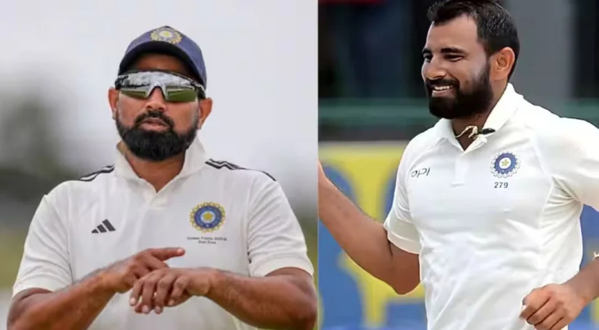 சர்ச்சை பவுலர் ஆக்கி விட்டீர்கள்: 5 விக்கெட் வீழ்த்திய பின் முகமது ஷமி வேதனை பேச்சு!