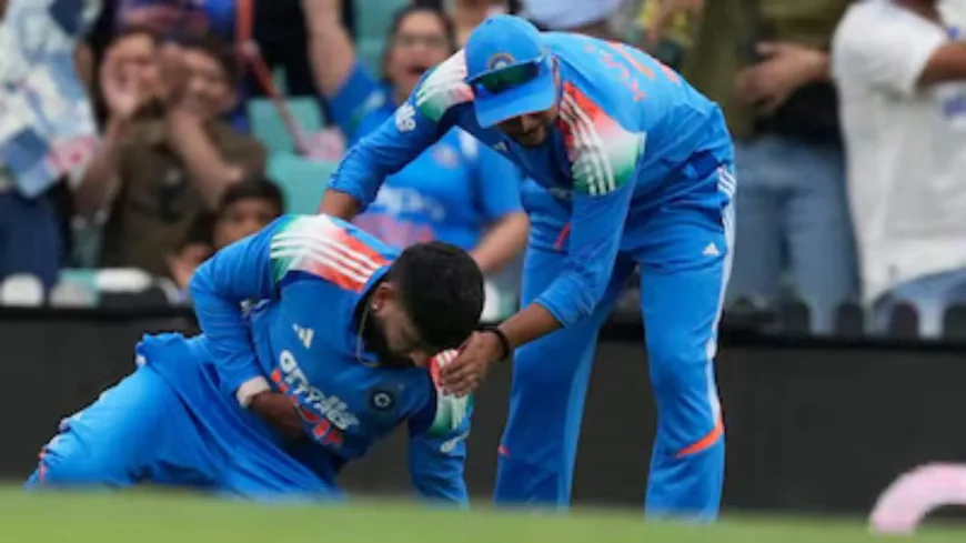 ஸ்ரேயாஸ் ஐயர் கிரிக்கெட் ஆடுவதில் ஏற்பட்டுள்ள சிக்கல்: பயிற்சி தொடங்கவே 2 மாதம் ஆகுமாமே!