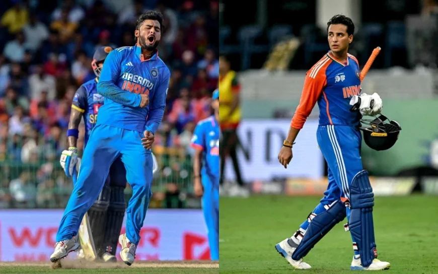 IND vs AUS T20: தனி ஆளாகப் போராடிய அபிஷேக் ஷர்மா; 125 ரன்களில் இந்திய அணி சுருண்டது