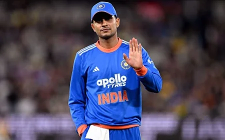 சுப்மன் கில்லுக்கு கடும் நெருக்கடி: 'அணியை விட்டு நீக்குங்கள்' - இர்பான் பதான் கோரிக்கை!