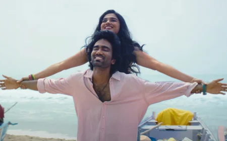 Oorum Blood Song Lyrics (Tamil & English) – Dude Movie (2025)