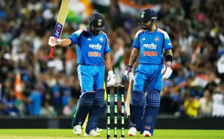 ‘உள்ளூர் தொடர்களில் ஆட வேண்டும் என பிசிசிஐ உத்தரவு: விராட் கோலி மறுப்பு, ரோஹித் சர்மா சம்மதம் – பிசிசிஐ மீட்டிங்கில் பரபரப்பு!