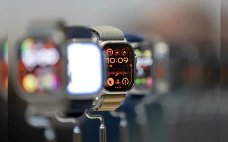 பேட்டன்ட் பிரச்சனை தீவிரம்: ஆப்பிள் வாட்ச் தொழில்நுட்பம் காரணமாக கோடிகளில் அபராதம்