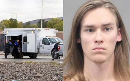 சாலையில் ஏற்பட்ட தகராறில் 11 வயது சிறுவனை சுட்டுக் கொன்ற 22 வயது இளைஞர் கைது