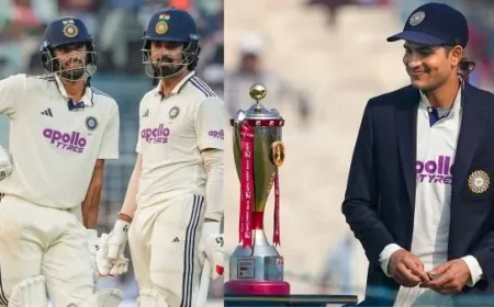 WTC 2027: கொல்கத்தா தோல்விக்குப் பிறகு இந்தியாவுக்கு பெரும் சவால் – இனி ஒவ்வொரு போட்டியும் நாக்-அவுட்!