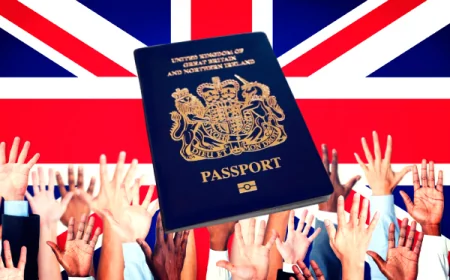 பிரித்தானிய குடியுரிமைக்கு காத்திருப்போருக்கு வெளியான அதிர்ச்சித் தகவல்!