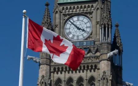 கனடாவை விட்டு வெளியேறும் திறமையான புலம்பெயர்ந்தோர்: புதிய ஆய்வில் வெளியான எச்சரிக்கை