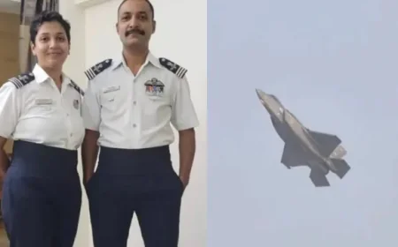 துபாய் விமானக் கண்காட்சியில் தேஜாஸ் போர் விமானம் விபத்து: விமானி உயிரிழந்தார்