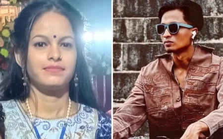 கல்யாண புடவை வாக்குவாதம்: குஜராத்தில் மணமகள் கொலை; வெளியான தகவல்