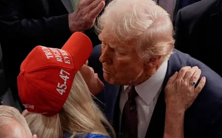 டிரம்ப்–மார்ஜோரி டெய்லர் கிரீன் மோதல் புதிய திருப்பம்: “அவர் அரசியலுக்கு திரும்ப வேண்டும்” என டிரம்ப் கருத்து