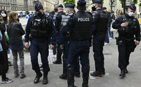 பிரான்சில் பாலியல் குற்றச்சாட்டில் தோடப்பட்ட இலங்கைத் தமிழர் இங்கிலாந்தில் கைது