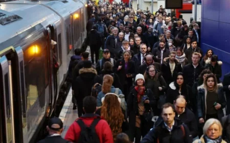 பிரித்தானியாவில் 30 ஆண்டுகளில் முதல் முறையாக ரயில் கட்டண உயர்வு நிறுத்தம்