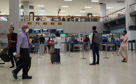 5 கிலோகிராம் கொக்கெயினுடன் கொழும்பில் மலேசிய நபர் கைது – சுங்கத்துறையின் நடவடிக்கை