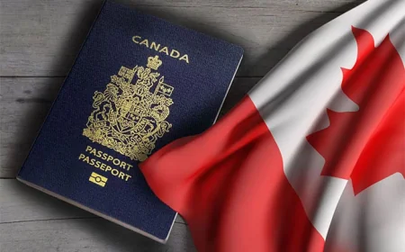 குடியுரிமை சட்டத்தில் அதிரடி திருத்தம்; கனடா எடுத்துள்ள நடவடிக்கை; விவரம் இதோ