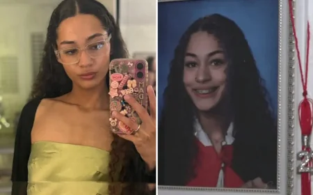 டெக்சாஸில் நாய் தாக்குதலில் உயிரிழந்த 23 வயது மாணவி; துயரச் சம்பவம்