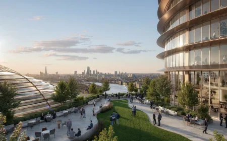 பிரித்தானியாவில் பல பில்லியன் பவுண்டு முதலீடு செய்ய அமெரிக்க வங்கிகள் அதிரடி திட்டம்