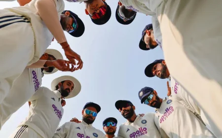 தோல்வியை ஒப்புக்கொண்டு ரசிகர்களிடம் மன்னிப்பு கேட்ட ரிஷப் பண்ட்; கம்பீர் மீது விமர்சனம்