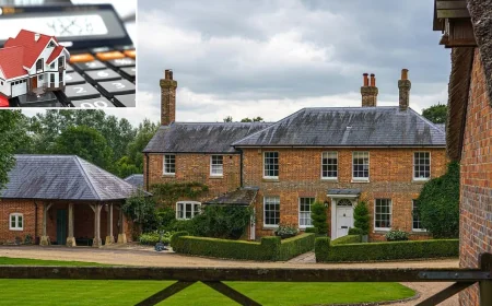 பிரித்தானியாவில் அதிக மதிப்புள்ள வீடுகளுக்கு புதிய கூடுதல் வரி: அதிரடி அறிவிப்பு