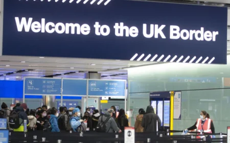 பிரித்தானியாவில் அதிகம் புலம்பெயர்ந்ததும், அதிகம் வெளியேறியதும் இந்தியர்களே